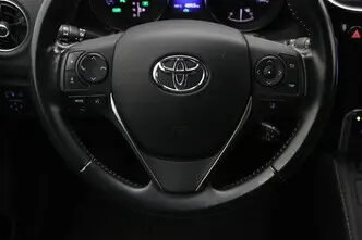 Toyota Auris, 1.8, 73 kW, hybrid p+e, automatic, front-wheel drive