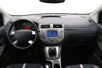 Ford Kuga, 2.0, 100 kW, diisel, manuaal, esivedu