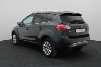 Ford Kuga, 2.0, 100 kW, diisel, manuaal, esivedu