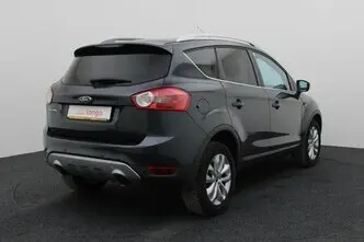 Ford Kuga, 2.0, 100 kW, diisel, manuaal, esivedu