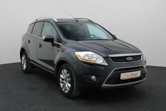 Ford Kuga, 2.0, 100 kW, diisel, manuaal, esivedu