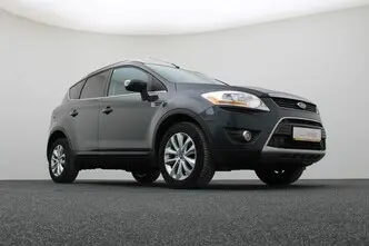 Ford Kuga, 2.0, 100 kW, diisel, manuaal, esivedu