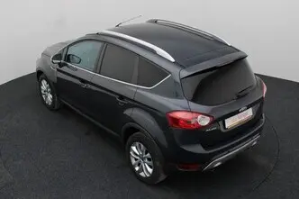 Ford Kuga, 2.0, 100 kW, diisel, manuaal, esivedu