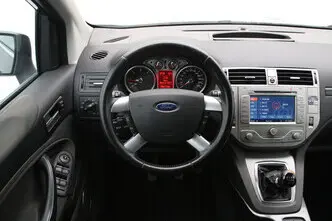 Ford Kuga, 2.0, 100 kW, diisel, manuaal, esivedu