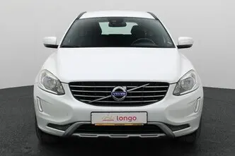 Volvo XC60, 2.4, 133 kW, diesel, manual, four-wheel drive