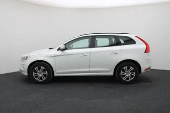 Volvo XC60, 2.4, 133 kW, diesel, manual, four-wheel drive