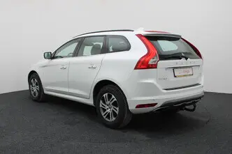 Volvo XC60, 2.4, 133 kW, diesel, manual, four-wheel drive