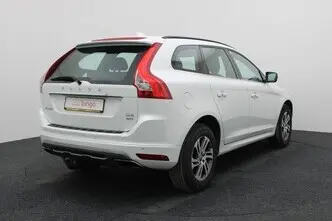 Volvo XC60, 2.4, 133 kW, diesel, manual, four-wheel drive