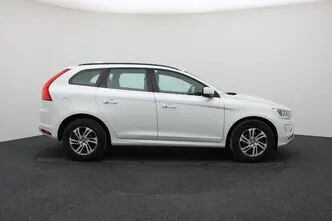 Volvo XC60, 2.4, 133 kW, diesel, manual, four-wheel drive