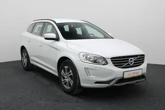 Volvo XC60, 2.4, 133 kW, diesel, manual, four-wheel drive