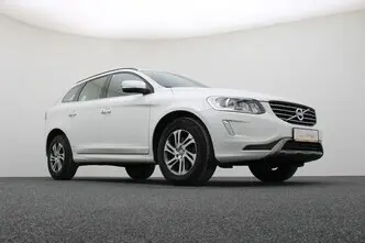 Volvo XC60, 2.4, 133 kW, diesel, manual, four-wheel drive