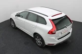 Volvo XC60, 2.4, 133 kW, diesel, manual, four-wheel drive