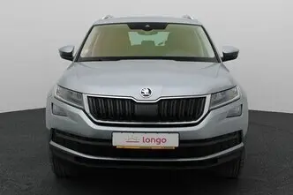 Škoda Kodiaq, 2.0, 110 kW, diesel, automatic, four-wheel drive