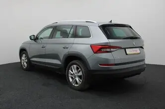 Škoda Kodiaq, 2.0, 110 kW, diesel, automatic, four-wheel drive