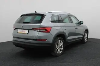 Škoda Kodiaq, 2.0, 110 kW, diesel, automatic, four-wheel drive