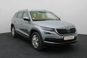 Škoda Kodiaq, 2.0, 110 kW, diesel, automatic, four-wheel drive