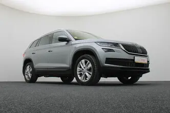 Škoda Kodiaq, 2.0, 110 kW, diesel, automatic, four-wheel drive