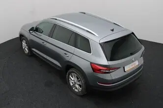 Škoda Kodiaq, 2.0, 110 kW, diesel, automatic, four-wheel drive