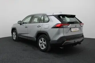 Toyota RAV4, 2.5, 131 kW, hybrid p+e, automatic, front-wheel drive