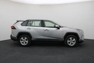 Toyota RAV4, 2.5, 131 kW, hybrid p+e, automatic, front-wheel drive