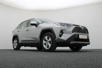 Toyota RAV4, 2.5, 131 kW, hybrid p+e, automatic, front-wheel drive