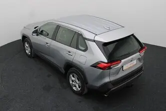 Toyota RAV4, 2.5, 131 kW, hybrid p+e, automatic, front-wheel drive