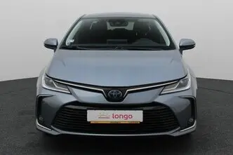 Toyota Corolla, 1.8, 72 kW, hybrid p+e, automatic, front-wheel drive