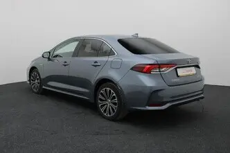 Toyota Corolla, 1.8, 72 kW, hybrid p+e, automatic, front-wheel drive