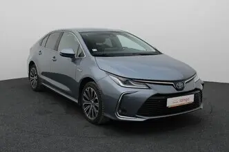 Toyota Corolla, 1.8, 72 kW, hybrid p+e, automatic, front-wheel drive