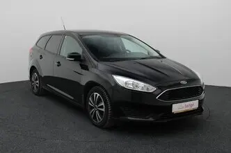 Ford Focus, 1.0, 92 kW, petrol, manual, front-wheel drive