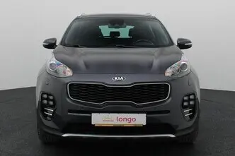 Kia Sportage, 1.6, 130 kW, petrol, automatic, four-wheel drive