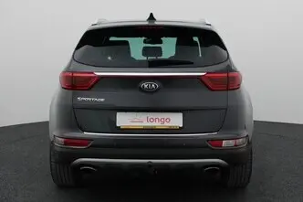 Kia Sportage, 1.6, 130 kW, petrol, automatic, four-wheel drive