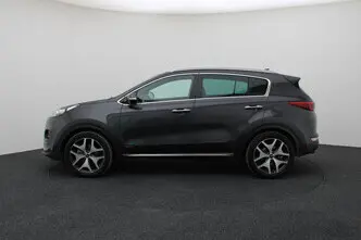 Kia Sportage, 1.6, 130 kW, petrol, automatic, four-wheel drive