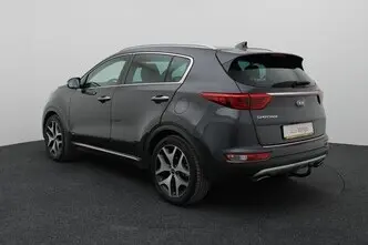 Kia Sportage, 1.6, 130 kW, petrol, automatic, four-wheel drive