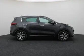 Kia Sportage, 1.6, 130 kW, petrol, automatic, four-wheel drive