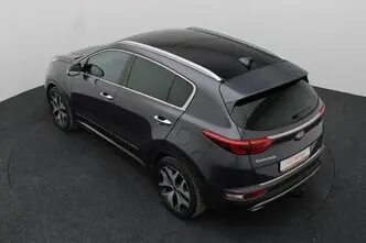 Kia Sportage, 1.6, 130 kW, petrol, automatic, four-wheel drive