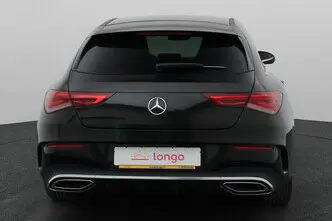 Mercedes-Benz CLA 200, 2.0, 110 kW, дизель, автомат, передний привод