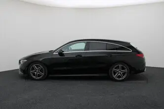 Mercedes-Benz CLA 200, 2.0, 110 kW, дизель, автомат, передний привод