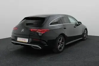 Mercedes-Benz CLA 200, 2.0, 110 kW, дизель, автомат, передний привод