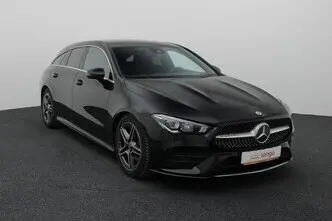 Mercedes-Benz CLA 200, 2.0, 110 kW, дизель, автомат, передний привод