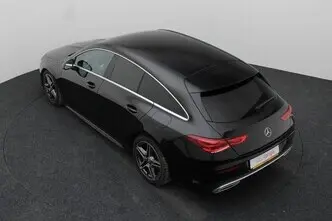 Mercedes-Benz CLA 200, 2.0, 110 kW, дизель, автомат, передний привод