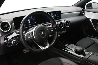 Mercedes-Benz CLA 200, 2.0, 110 kW, дизель, автомат, передний привод