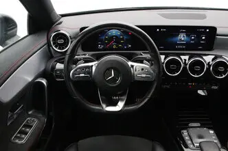 Mercedes-Benz CLA 200, 2.0, 110 kW, дизель, автомат, передний привод