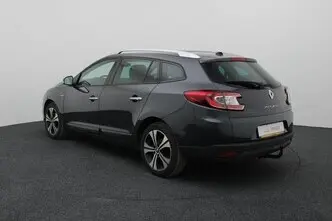 Renault Megane, 1.4, 96 kW, petrol, manual, front-wheel drive