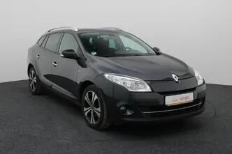 Renault Megane, 1.4, 96 kW, petrol, manual, front-wheel drive