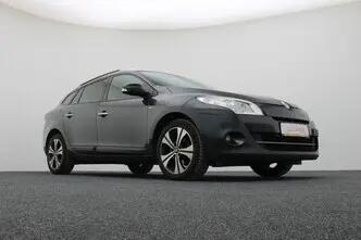 Renault Megane, 1.4, 96 kW, petrol, manual, front-wheel drive