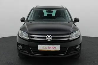 Volkswagen Tiguan, 1.4, 118 kW, бензин, автомат, передний привод