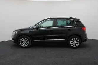 Volkswagen Tiguan, 1.4, 118 kW, бензин, автомат, передний привод