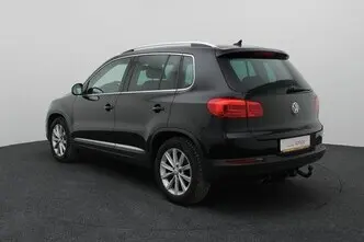 Volkswagen Tiguan, 1.4, 118 kW, бензин, автомат, передний привод