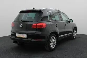 Volkswagen Tiguan, 1.4, 118 kW, бензин, автомат, передний привод